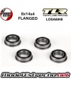 RODAMIENTO 8x14x4 FLANGED TLR

Ref: LOSA6948