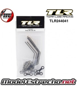 TLR MAGUETA TRASERA 8IGHT-E 4.0
