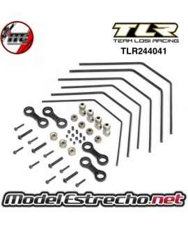 TLR MAGUETA TRASERA 8IGHT-E 4.0