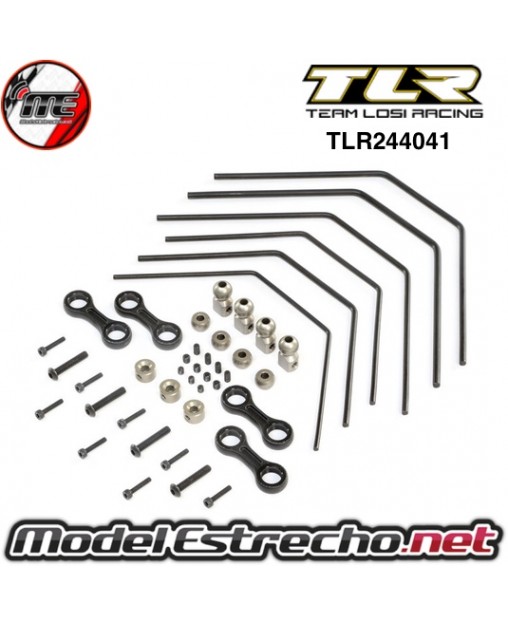 TLR MAGUETA TRASERA 8IGHT-E 4.0