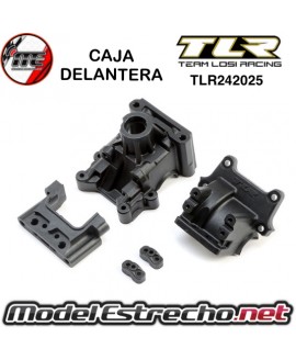CAJA DIFERENCIAL DELANTERA TLR 8IGHT

Ref: TLR242025