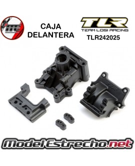 CAJA DIFERENCIAL DELANTERA TLR 8IGHT

Ref: TLR242025