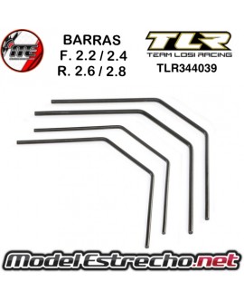 TLR MAGUETA TRASERA 8IGHT-E 4.0