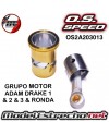 GRUPO MOTOR CAMISA, PISTON Y BIELA ADAM DRAKE 1 & 2 & 3 & RONDA

Ref: OS2A203013