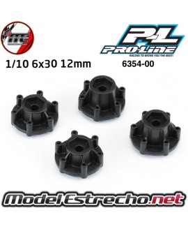 ADAPTADORES HEXAGONALES DE PLASTICO 6x30 12mm

Ref: PRO6354-00