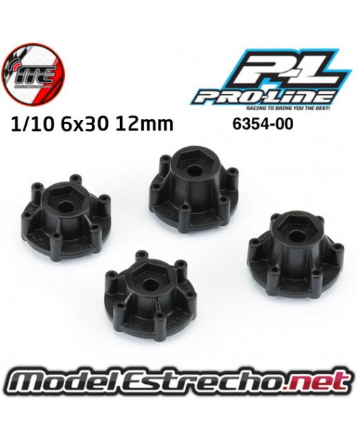 ADAPTADORES HEXAGONALES DE PLASTICO 6x30 12mm

Ref: PRO6354-00