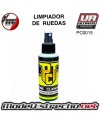 LIMPIADOR DE NEUMATICOS VERDE PROCIRCUIT 100ml.

Ref: PC0015