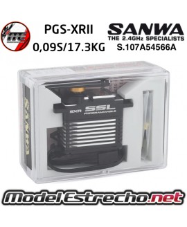 SERVO SANWA PGS-XRII 1/8 2019 0.09/17.3KG 7,4 BRUSHLESS

Ref: S.107A54566A
