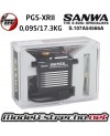 SERVO SANWA PGS-XRII 1/8 2019 0.09/17.3KG 7,4 BRUSHLESS

Ref: S.107A54566A