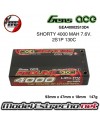 BATERIA SHORTY GENS ACE REDLINE 4000MAH 7.6V 130C 2S1P HARDCASE HV LIPO 

Ref: GEA40002S13D4