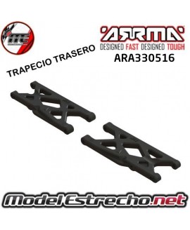 TRAPECIO TRASERO ARRMA SENTON 1/10

Ref: ARA330516