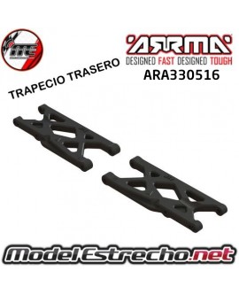 TRAPECIO TRASERO ARRMA SENTON 1/10

Ref: ARA330516