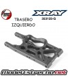 XRAY XB8 TRAPECIO TRASERO