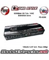 PRO STYLE 7500mha 7,4v 120C 2S2P HardCase Lipo