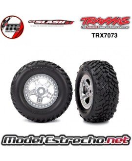 RUEDAS COMPLETA TRAXXAS 1/16

Ref: TRX7073
