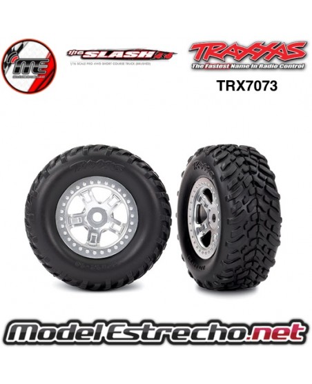 TRAXXAS DIFERENCIAL COMPLETO 1/16