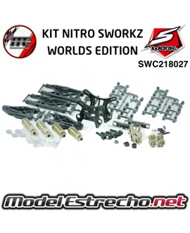 KIT DE CONVERSION NITRO SWORKZ WORLDS EDITION 

Ref: SWC218027