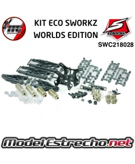KIT DE CONVERSION ECO SWORKZ WORLDS EDITION 

Ref: SWC218028