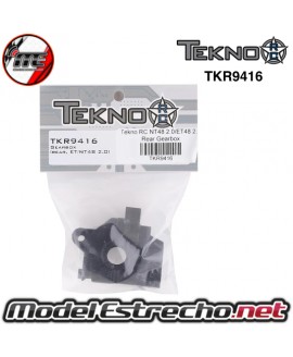 CAJA DIFERENCIA TRASERA TEKNO TRUGGY NT48 2.0

Ref: TKR9416