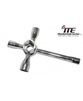 BSD LLAVE DE RUEDAS Y BUJIA