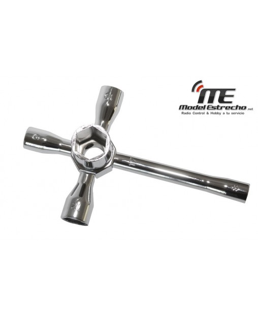 BSD LLAVE DE RUEDAS Y BUJIA