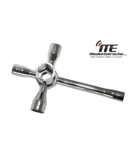 BSD LLAVE DE RUEDAS Y BUJIA