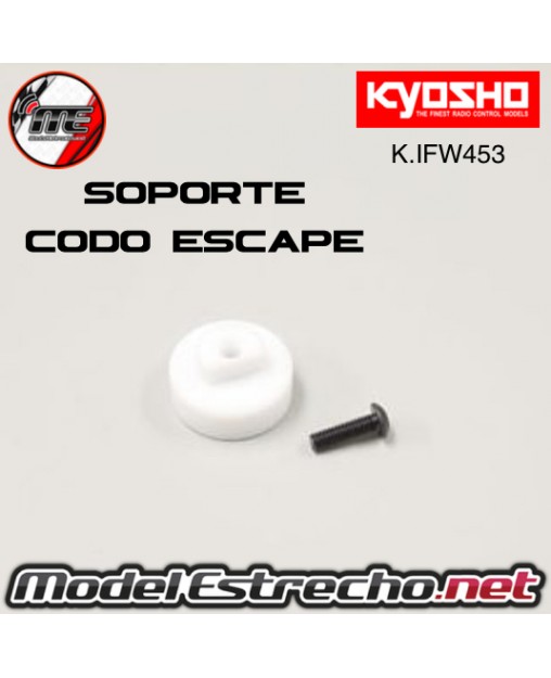KYOSHO EJE DE SUSPENSION DELANTERO INFERIOR INFERNO MP9/10