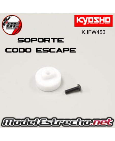 KYOSHO EJE DE SUSPENSION DELANTERO INFERIOR INFERNO MP9/10