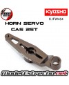 KYOSHO EJE DE SUSPENSION DELANTERO INFERIOR INFERNO MP9/10