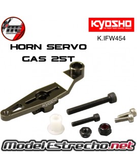 KYOSHO EJE DE SUSPENSION DELANTERO INFERIOR INFERNO MP9/10