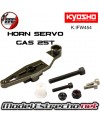 KYOSHO EJE DE SUSPENSION DELANTERO INFERIOR INFERNO MP9/10