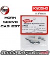 HORN DE SERVO DE GAS ALUMINIO 25T KYOSHO INFERNO MP9 - MP10

Ref: K.IFW454