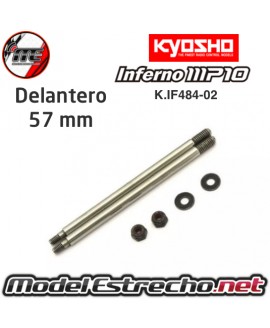 TRAPECIO INFERIOR DELANTERO KYOSHO MP9 TKI4