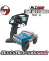 ASSOCIATED CR28 TRAIL RTR TRUCK 1/28 AS20159