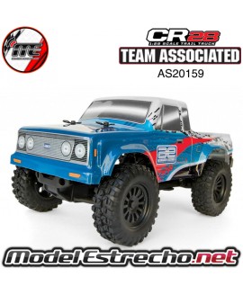 copy of ASSOCAITED MT28 RTR MONSTER TRUCK 1/28