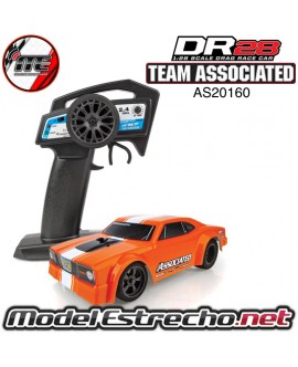 copy of ASSOCAITED MT28 RTR MONSTER TRUCK 1/28
