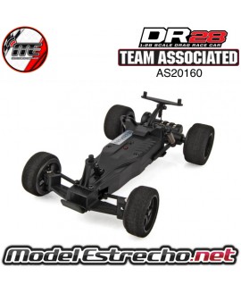 copy of ASSOCAITED MT28 RTR MONSTER TRUCK 1/28