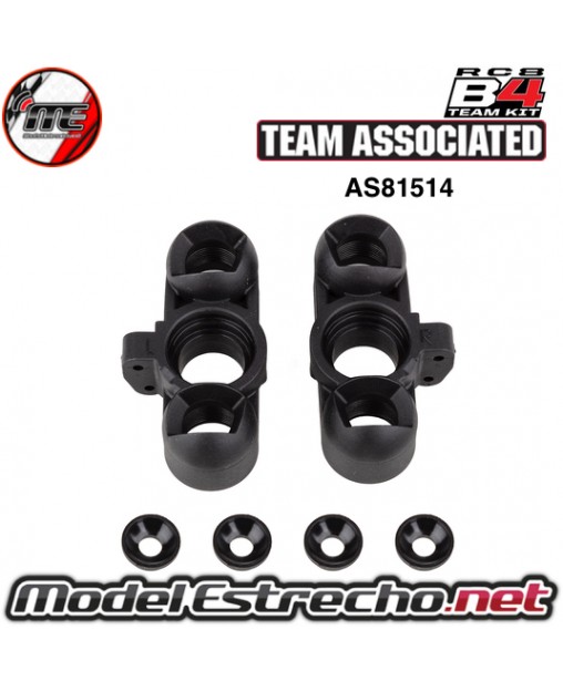 MANGUETA DELANTERA ASSOCIATED RC8B4

Ref: AS81514