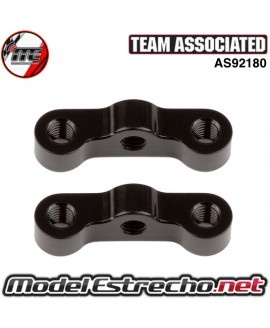 SOPORTE SUPERIOR MANGUETA TRASERA ASSOCIATED RC10B74 Y RC10B6 92180