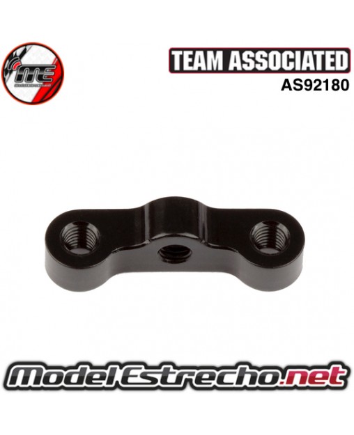 SOPORTE SUPERIOR MANGUETA TRASERA ASSOCIATED RC10B74 Y RC10B6 (1U.) 92180