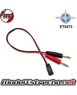 CABLE FUTABA HEMBRA BEC MACHO