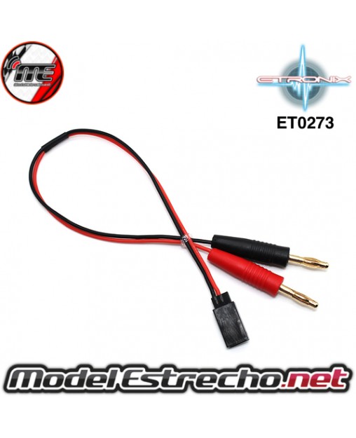 CABLE FUTABA HEMBRA BEC MACHO