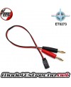 CABLE DE CARGA BANANA 4mm A FUTABA MACHO

Ref: ET0273