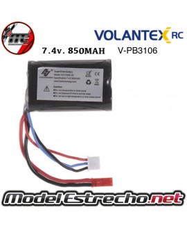 BATERIA VOLANTEX VECTOR 28 7.4 360MAH LION