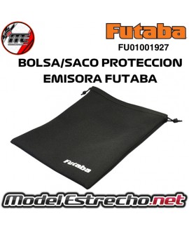 BOLSA SACO PROTECCION EMISORA FUTABA

Ref: FU01001927