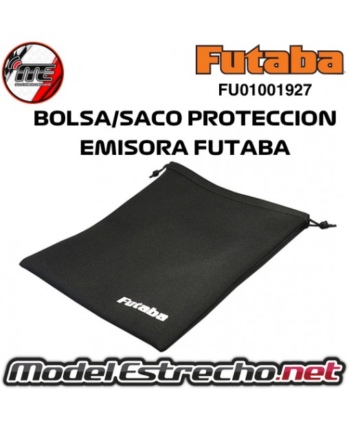 BOLSA SACO PROTECCION EMISORA FUTABA

Ref: FU01001927