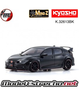 KYOSHO MINI-Z AWD HONDA CIVIC TYPE-R BLACK (MA020/KT531P)

Ref: K.32613BK