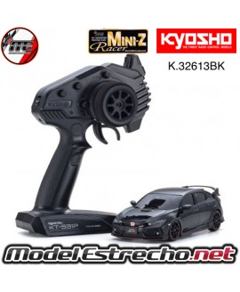 KYOSHO MINI-Z AWD HONDA CIVIC TYPE-R BLACK (MA020/KT531P)

Ref: K.32613BK