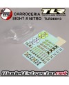 CARROCERIA TLR 8IGHT-X 

Ref: TLR240013
