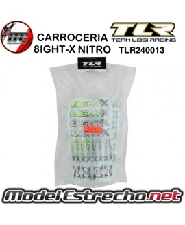 CARROCERIA TLR 8IGHT-X 

Ref: TLR240013
